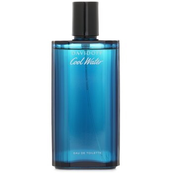 Davidoff Cool Water Eau De Toilette Natural Spray