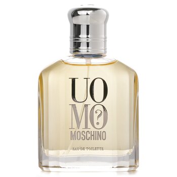 Moschino Uomo? Eau De Toilette Natural Spray