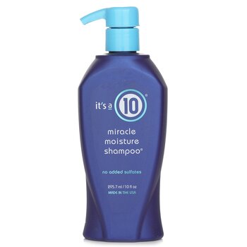 Its A 10 Miracle Moisture Shampoo