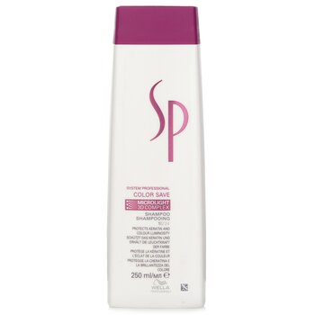Wella SP Color Save Shampoo (For Coloured Hair)