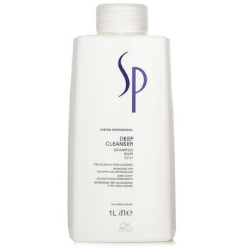 Wella SP Deep Cleanser Shampoo