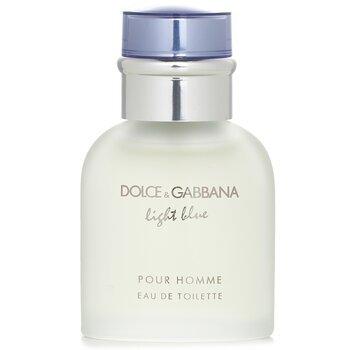 Dolce & Gabbana Homme Light Blue Eau De Toilette Spray