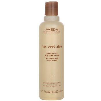 Aveda Flax Seed Aloe Strong Hold Sculpturing Gel