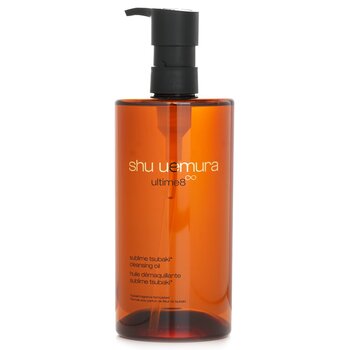 Shu Uemura Ultime8 Sublime Tsubaki Cleansing Oil