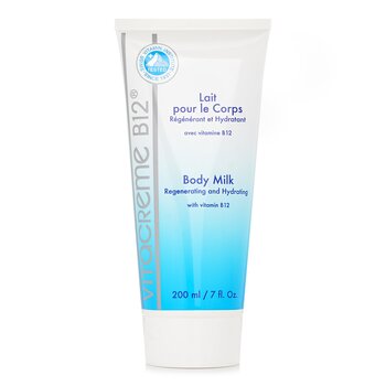 Vitacreme B12 Body Milk