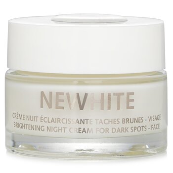 Guinot Newhite Brightening Night Cream For The Face
