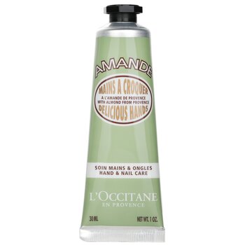 LOccitane Almond Delicious Hands