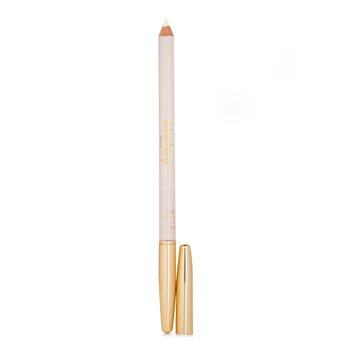 Sisley Phyto Khol Perfect Eyeliner (With Blender and Sharpener) - # Snow