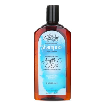 Agadir Argan Oil Daily Volumizing Shampoo (All Hair Types)
