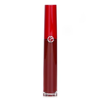 Giorgio Armani Lip Maestro Intense Velvet Color (Liquid Lipstick) - # 201 (Dark Velvet)