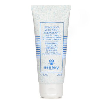 Sisley Energizing Foaming Exfoliant