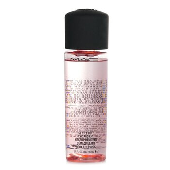MAC Gently Off Eye & Lip Makeup Remover