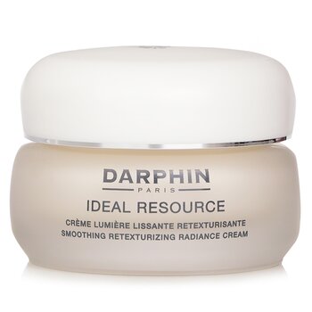 Darphin Ideal Resource Smoothing Retexturizing Radiance Cream (Normal to Dry Skin)