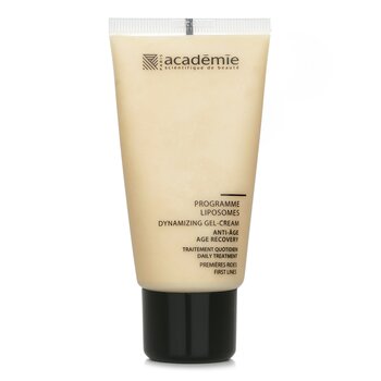 Academie Hypo-Sensible Dynamizing Gel Cream (Tube)
