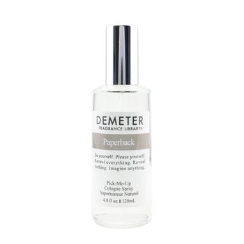 Demeter Paperback Cologne Spray