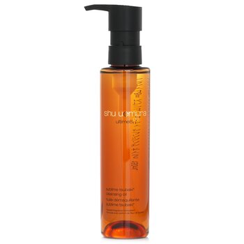 Shu Uemura Ultime8 Sublime Tsubaki Cleansing Oil
