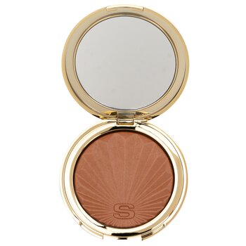 Sisley Phyto Touche Illusion Dete Sun Glow Bronzing Gel Powder
