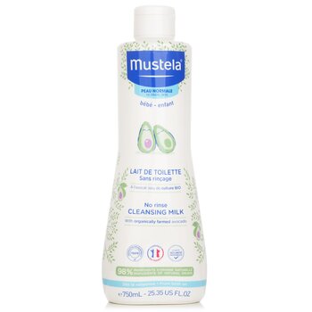 Mustela Cleansing Milk