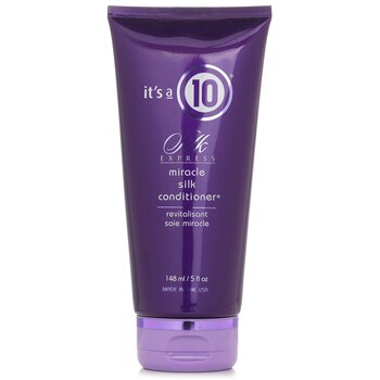 Its A 10 Silk Express Miracle Silk Conditioner