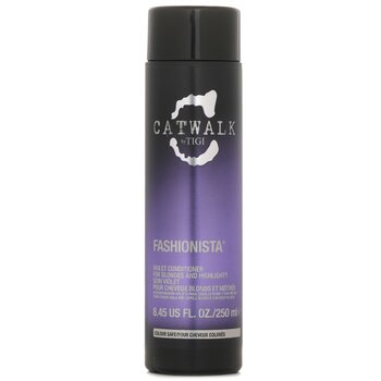 Tigi Catwalk Fashionista Violet Conditioner (For Blondes and Highlights)