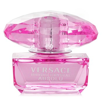 Versace Bright Crystal Absolu Eau De Parfum Spray