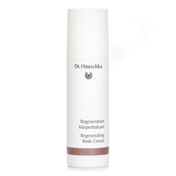 Dr. Hauschka Regenerating Body Cream