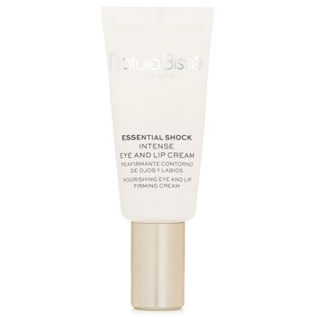 Natura Bisse Essential Shock Intense Eye & Lip Cream