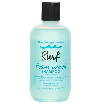 Bumble and Bumble Surf Foam Wash Shampoo (Fine to Medium Hair)