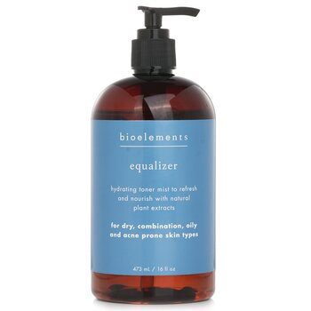 Bioelements Equalizer - Skin Hydrating Facial Toner (Salon Size, For All Skin Types, Expect Sensitive)
