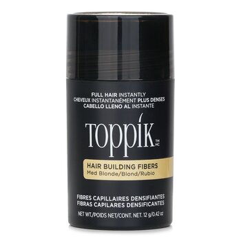 Toppik Hair Building Fibers - # Medium Blonde