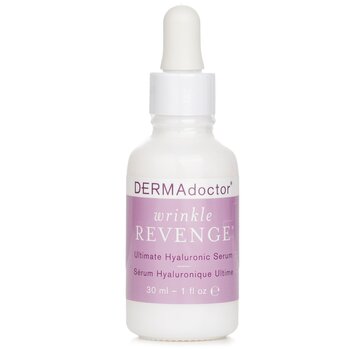 DERMAdoctor Wrinkle Revenge Ultimate Hyaluronic Serum
