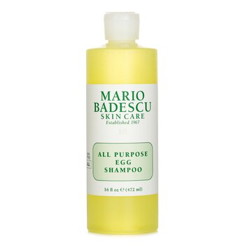 Mario Badescu All Purpose Egg Shampoo (For All Hair Types)
