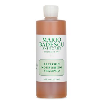 Mario Badescu Lecithin Nourishing Shampoo (For All Hair Types)