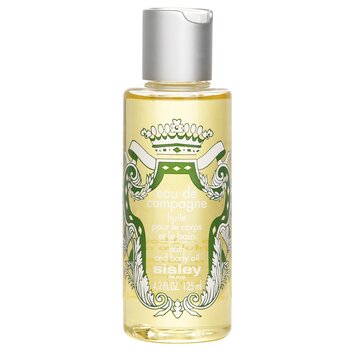 Sisley Eau De Campagne Bath & Body Oil