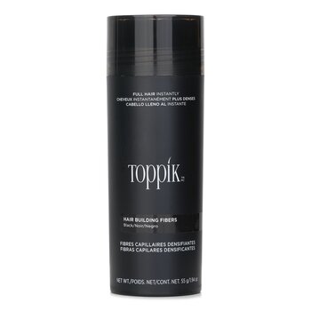 Toppik Hair Building Fibers - # Black