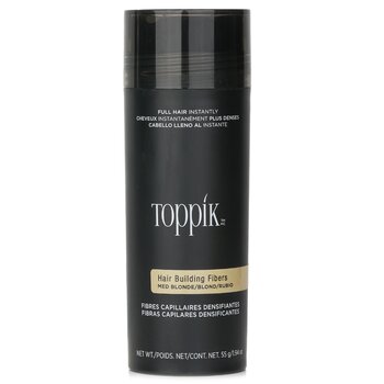 Toppik Hair Building Fibers - # Medium Blonde