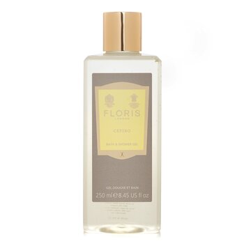 Floris Cefiro Moisturising Bath & Shower Gel (Random Packaging)