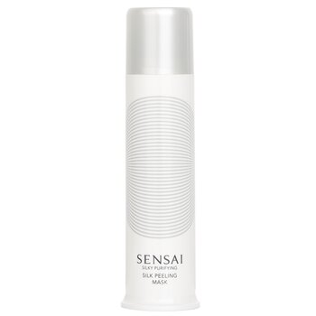 Kanebo Sensai Silky Purifying Silk Peeling Mask