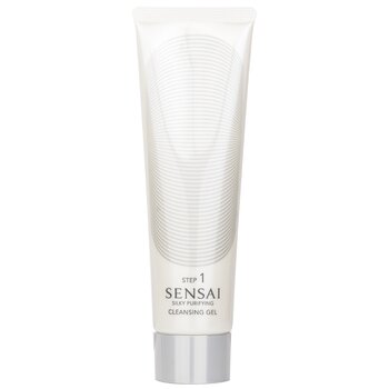 Kanebo Sensai Silky Purifying Cleansing Gel (New Packaging)