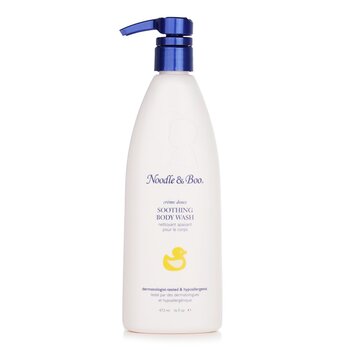 Noodle & Boo Soothing Body Wash - For Newborns & Babies with Sensitive Skin