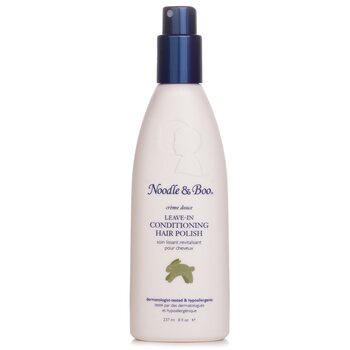 Noodle & Boo Conditioning Hair Polish (For Curls, Tangles, Frizzies and Bed Head)