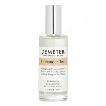 Demeter Coriander Tea Cologne Spray