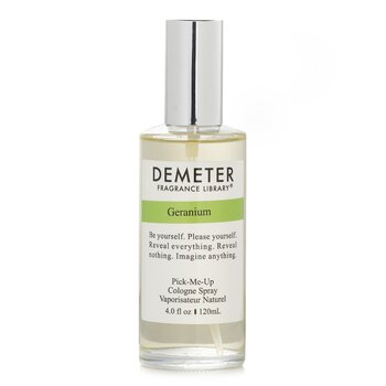 Demeter Geranium Cologne Spray