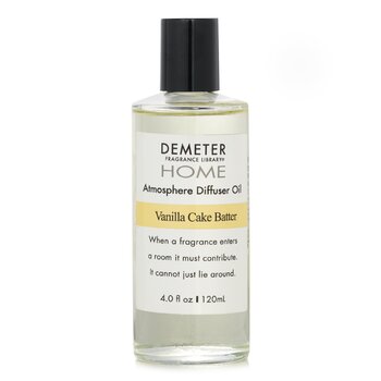 Demeter Atmosphere Diffuser Oil - Vanilla Cake Batter