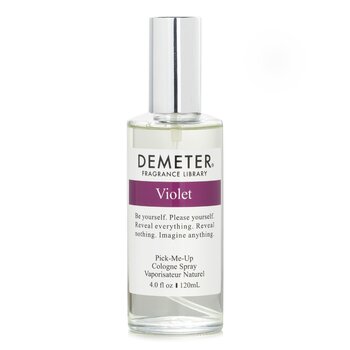 Demeter Violet Cologne Spray