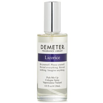 Demeter Licorice Cologne Spray