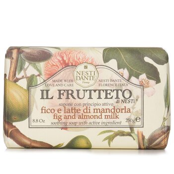 Nesti Dante Il Frutteto Soothing Soap - Fig & Almond Milk