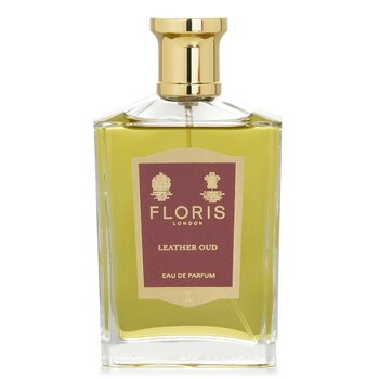 Floris Leather Oud Eau De Parfum Spray