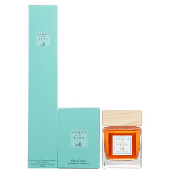 Acqua DellElba Home Fragrance Diffuser - Note Di Natale