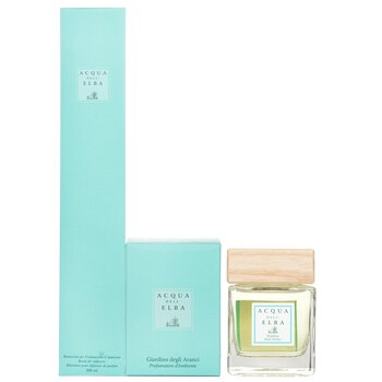 Acqua DellElba Home Fragrance Diffuser - Giardino Degli Aranci